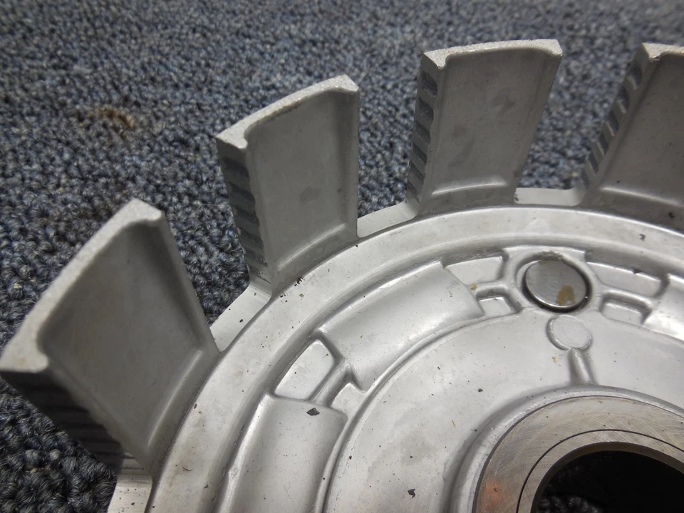 Suzuki GT550 1972 cesta de embrague primaria 72 GT 550 Indy Foto 2 de 4