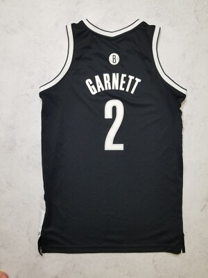 Adidas Brooklyn Nets #2 Garnett NBA Jersey 2014 Size Youth XL