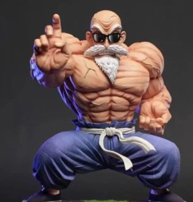 Dragon Ball Figure Kame-Sen'nin From Japan (Used)(Good condition