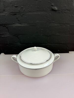 Noritake Dynasty L565 bedeckt Gemüse Servierschale/Terrine 2 verfügbar