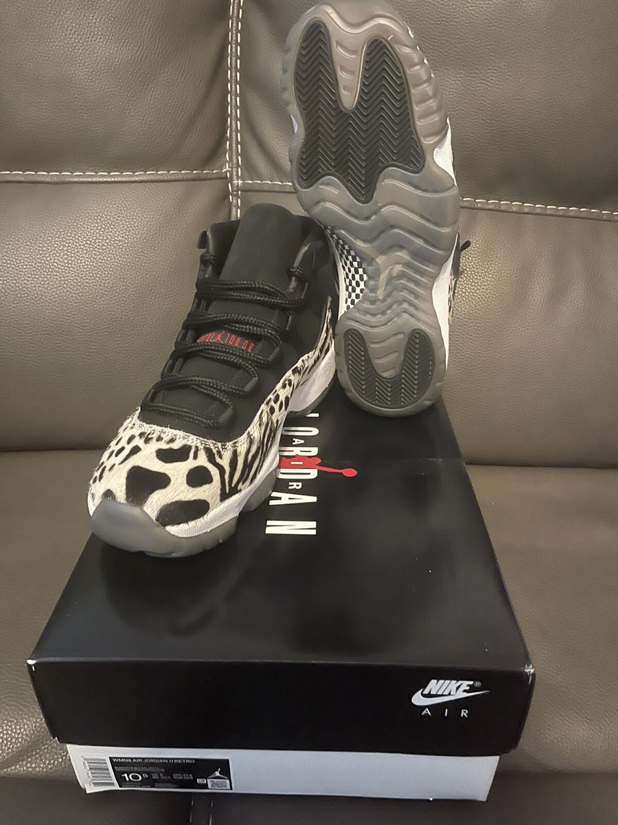 ★関税込★NIKE★WMNS AIR JORDAN 11 ANIMAL INSTINCT★22-26★ Jordan 11 Retro WMNS 