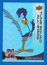 2021 UD Space Jam A New Legacy ROAD RUNNER TUNE SQUAD ALL-STARS FOIL SP #AS-7