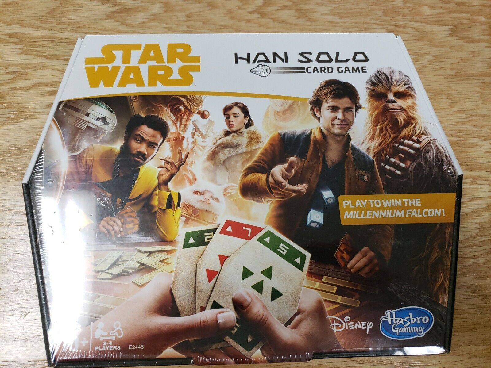 Han Solo Games