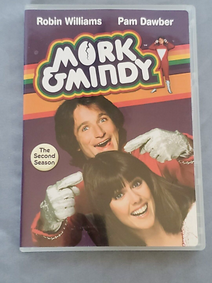 Mork & Mindy, Season 2 DVD Set 97360698848| eBay