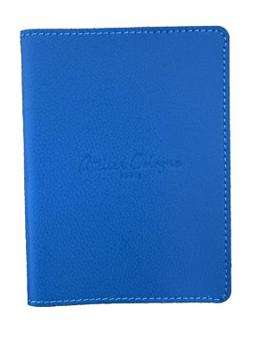 Passport Holder by Atelier Cologne Leather Like Lot of 5