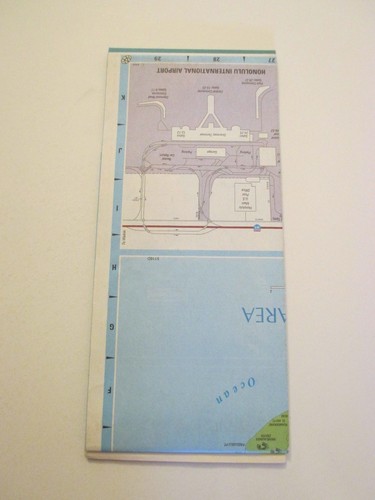 1997 AAA Hawaii Travel State Road Map - 第 2/12 張圖片