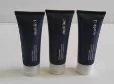 Lot Of 3- Onekind Dream Cream Nighttime Moisturizer • 0.33 Fl Oz • Travel Size 