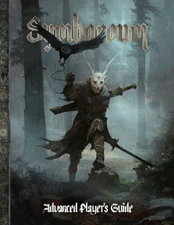 Symbaroum RPG: Advanced Player's Guide Modiphius New