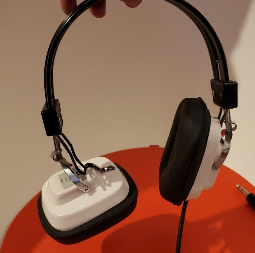 Vintage Hitachi HD-66 -Japan HEADPHONES | eBay Vintage Hitachi HD-66 -Japan HEADPHONES | eBay