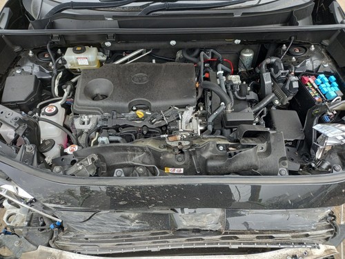 Toyota a25a fxs