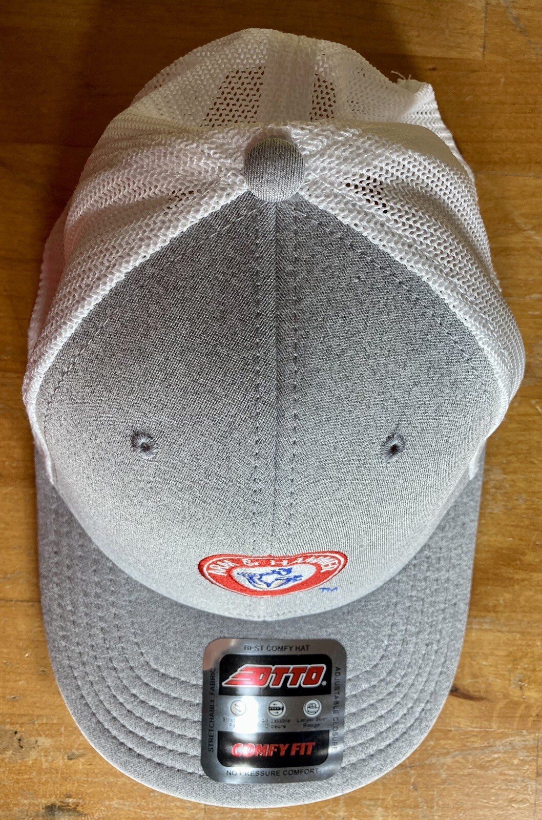 ARM & HAMMER Baseball Hat Cap Mesh Otto Comfy Fit One Size Fits All | eBay