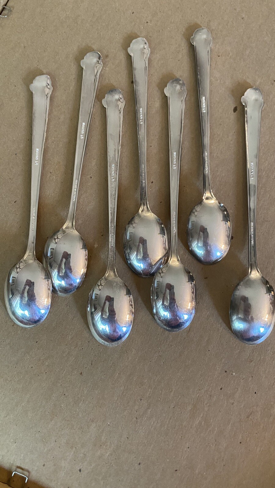 Howdy dowdy vintage spoons eBay