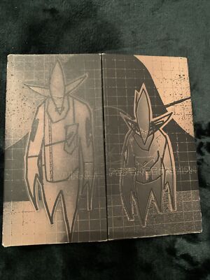 U.N.K.L.E Psyence Fiction Original Ltd Edition CD