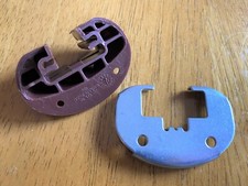 1 Kenlin Rite Trak II Drawer Guide Glide Metal Support USPS tracking