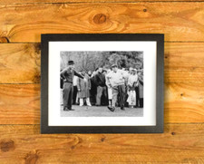 Jackie Gleason & Arnold Palmer - 