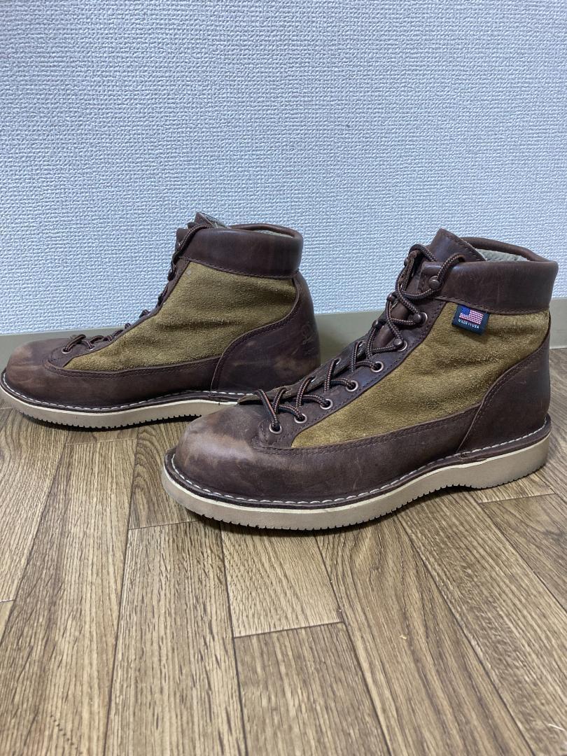 USA製Danner Danner lt HEATHMAN ダナー　ヒースマン DANNER Danner 30530 HEATHMAN Heathman US8.5EE | eBay