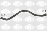 Sasic SWH0458 Radiator Hose For Peugeot