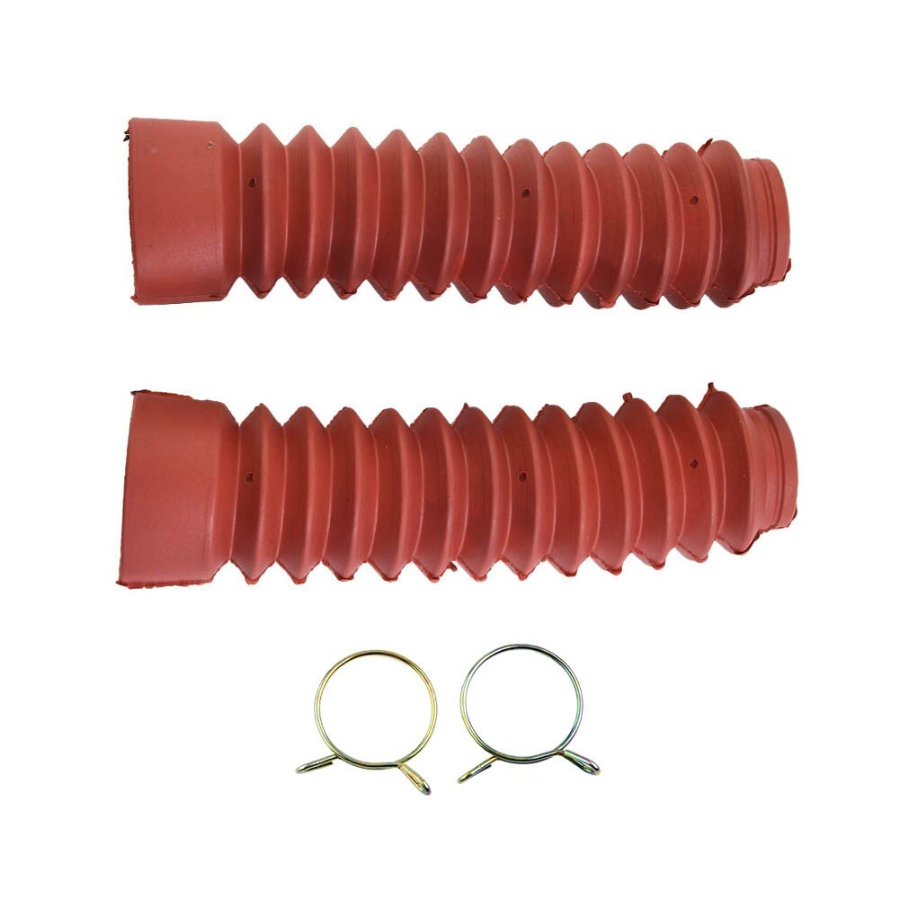 Front Fork Dust Jacket for Honda XR100R CRF100F Preserve Your Shocks' Lifespan eBay