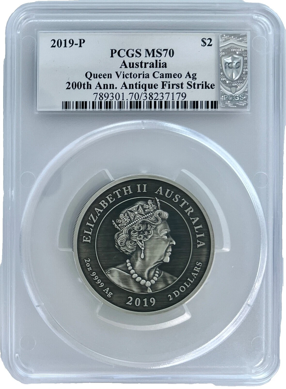 2 oz Precious Metal Content per Unit Silver Bullion Coins