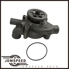 For Detroit Series 60 12.7 Liter Engine Diesel Water Pump Heavy Duty Gear Driven