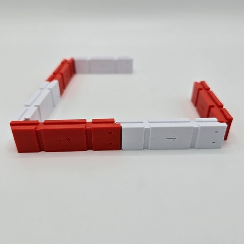 1/50 Scale TVCB Temporary Vertical Concrete Barriers - Picture 6 of 10