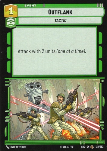 Star Wars Unlimited Shadows of the Galaxy - Gewöhnliche & ungewöhnliche Karten - Sie wählen! - Bild 102 von 198