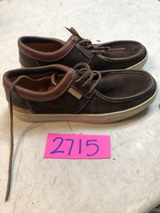 Timberland Earthkeepers para Hombre 8892 Marrón-no coincidentes de lona  Talla 8.5 M | eBay