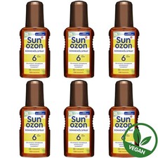 6 x 150 ml | Sunozon Classic Sonnenölspray L...