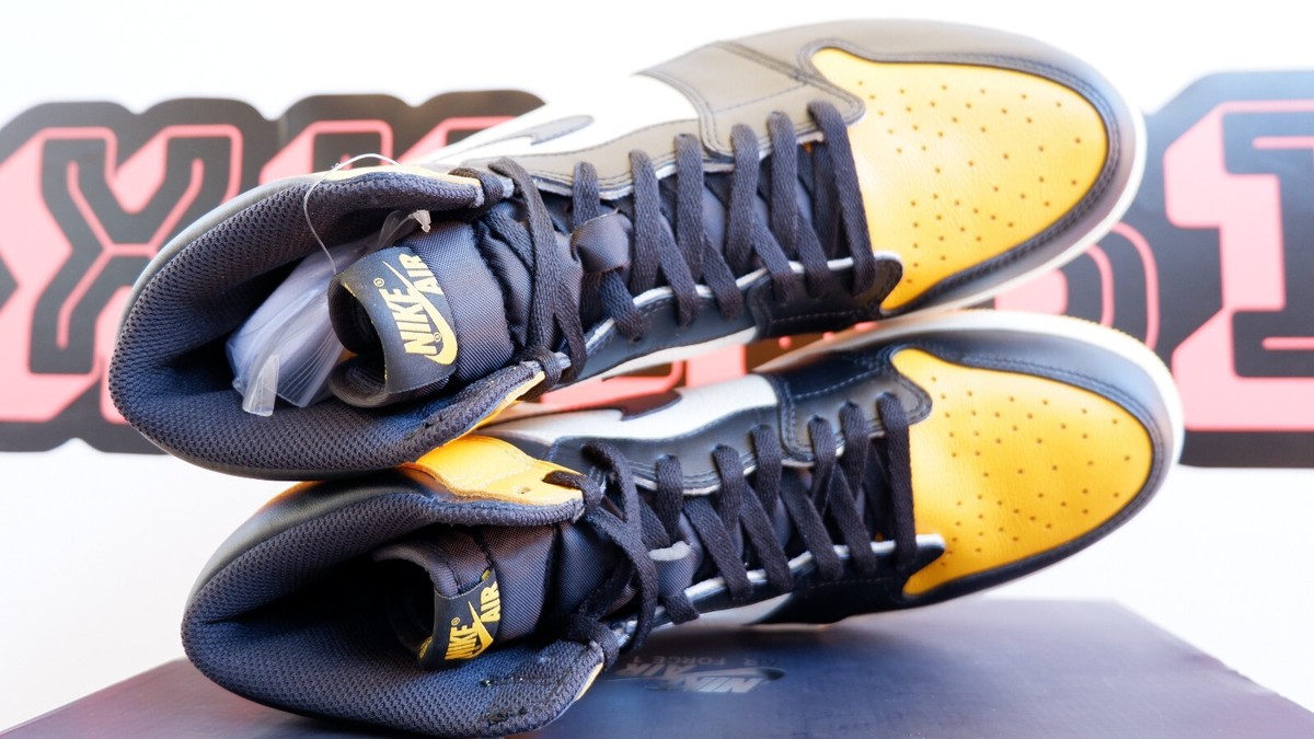 NEW Nike Air Jordan 1 Retro Shinedown Attention Size 12.5 F \u0026 F Promo Sample | eBay