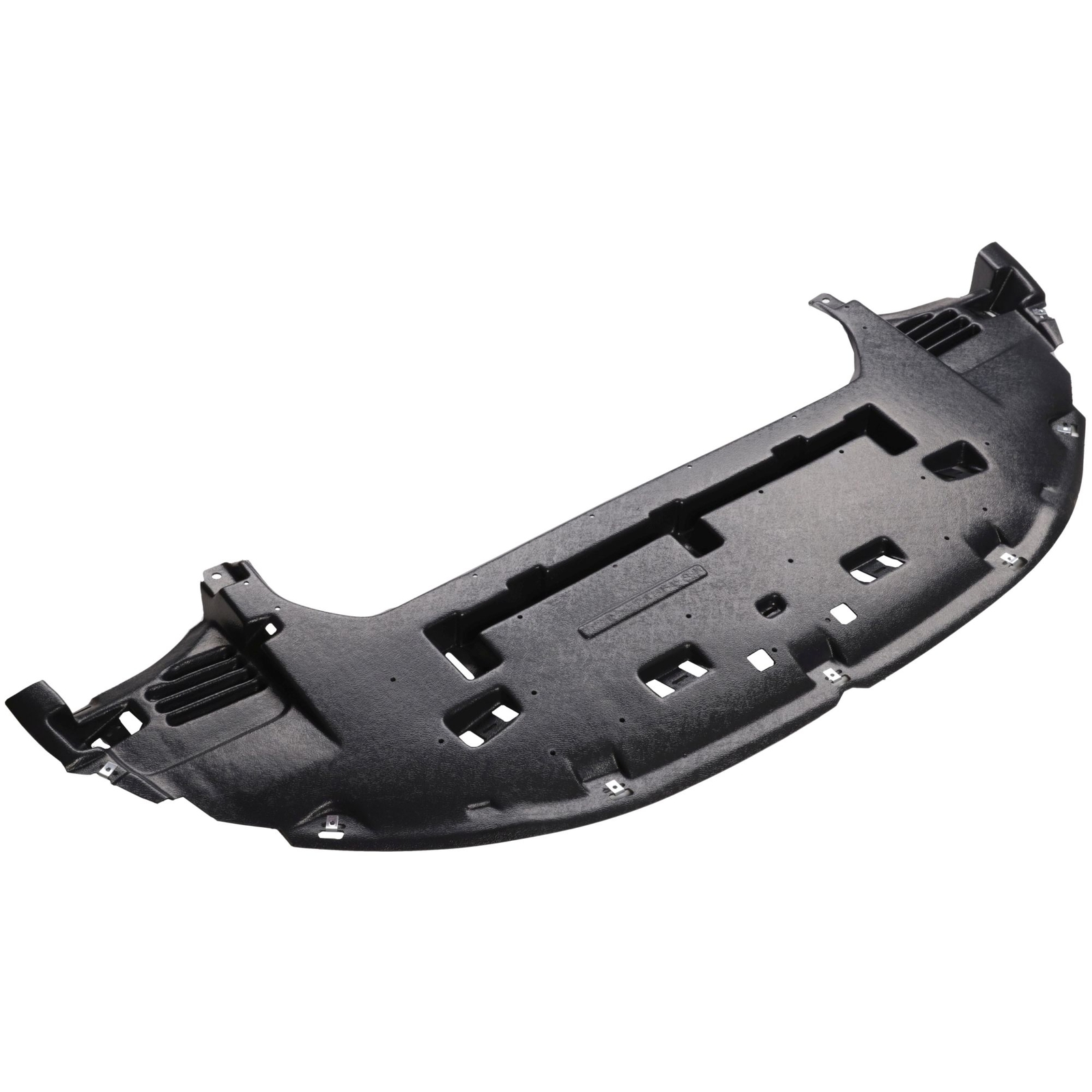 Couverture pour pare-chocs support HDPE DS DS4 I 2011 2012 2013 2014 2015