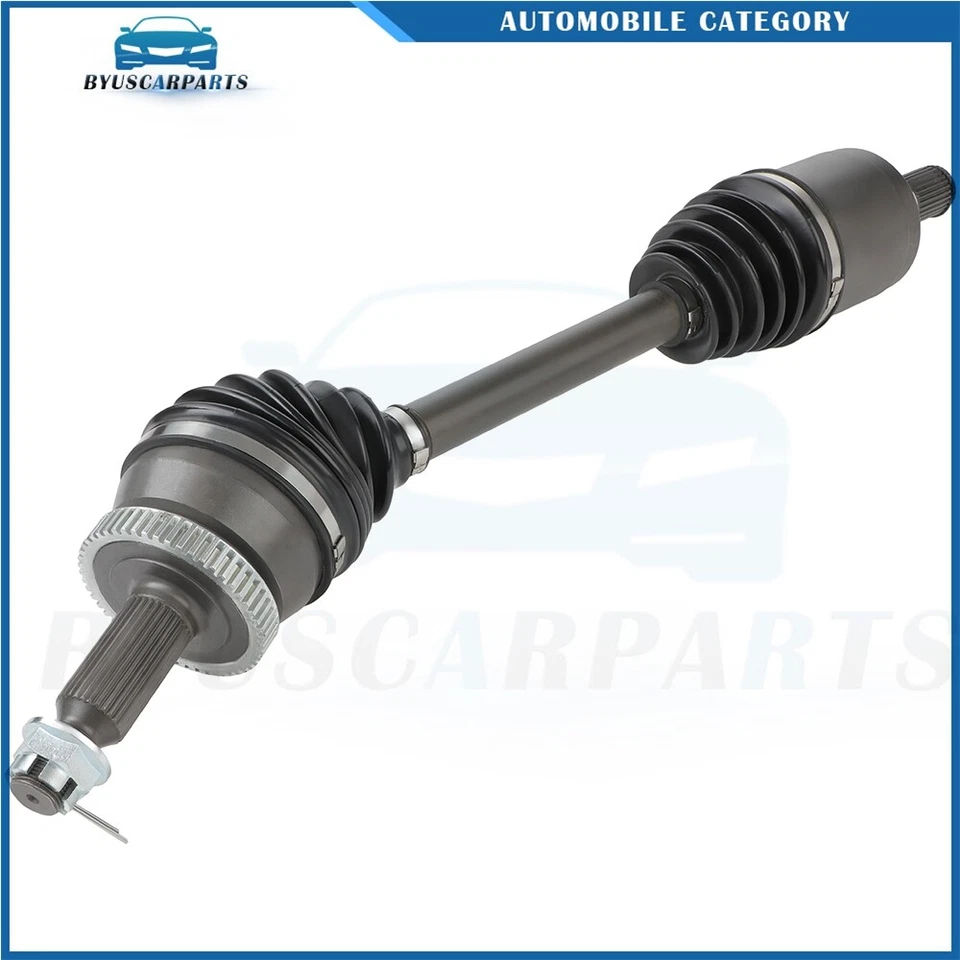 2 шт вал оси CV в сборе для Hyundai Santa Fe 2010-2012 Kia Sorento 2011-13 - Изображение 2 из 4