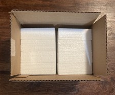 Foam INSERTS for NINTENDO NES BOXES - Lot of 40 Inserts Only