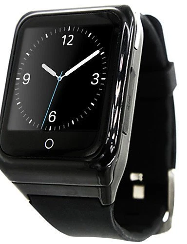 ⚡⚡⚡RWATCH R10 Reloj Inteligente Teléfono GSM - NEGRO 12⚡⚡S2⚡ Foto 2 de 4