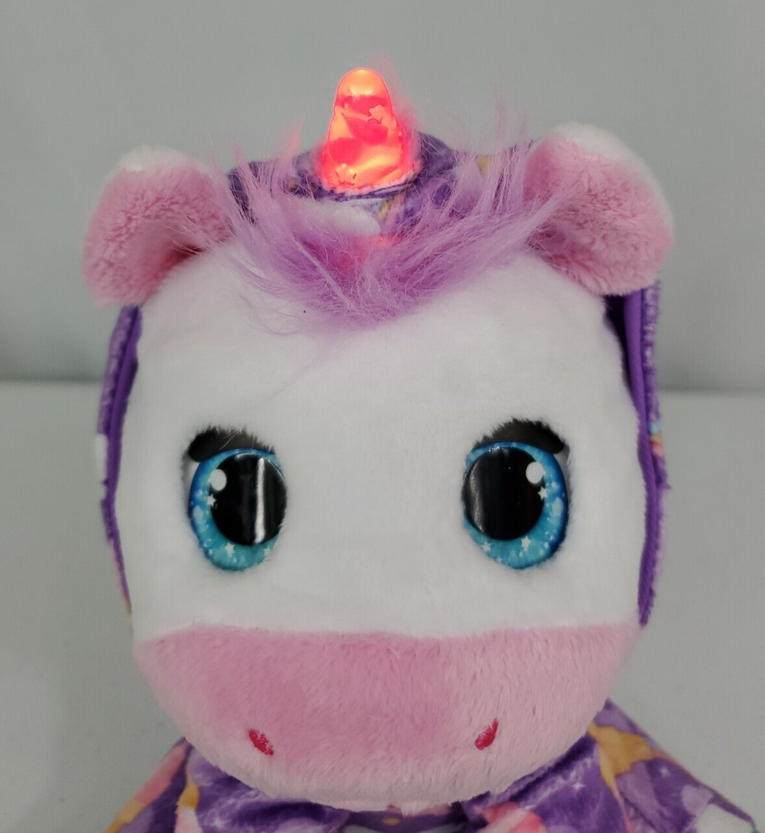 Hasbro FurReal Sweet Jammiecorn Unicorn 35+ Sounds and Reactions