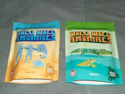 wendy's dinosaur toys 2019