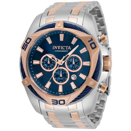 Quality INVICTA ANGEL 15002 40mm Quartz Ladies Watch, New  display picture 3