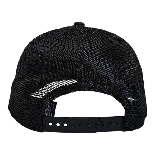 New Era 9Seventy Las Vegas Raiders Black Snapback Hat Embroidered Logo New - Picture 4 of 10