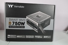 Thermaltake Smart BM3 750W 80+ Bronze Semi-Mo...
