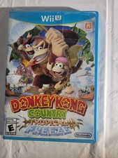 Donkey Kong Country: Tropical Freeze (Wii U, 2014)
