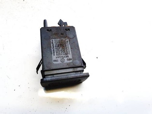 Volkswagen Bora 2000 Heated screen switch (Window Heater Switch) 1 #2635406-82