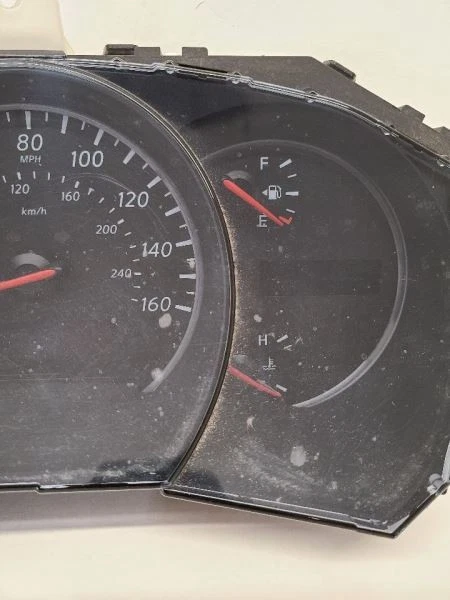 Grupo velocímetro Nissan Murano 11-14 6 cilindros MPH 4 puertas 248201SY0A Foto 2 de 4