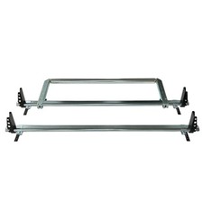 Ford Transit Custom Roof Bars 2013 - 2023 Tailored Rack with Roller Load Stops