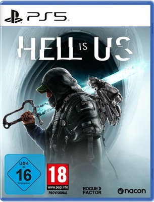 Hell is Us  PS-5 - Bigben Interactive  - (SONY  PS5 / Action)