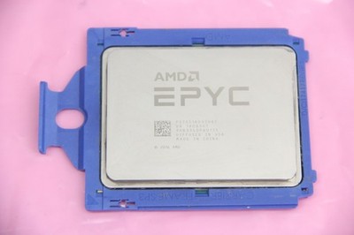 AMD Epyc 7551 *Unlocked* | 32 Cores, 180W TDP, 2.0 GHz (3.0 Boost), SP3 - Tested