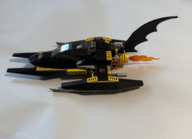 Lego 76000 BATMAN ARCTIC SLED, MANUAL & BOX~DC Arctic Batman vs Mr. Freeze 2013