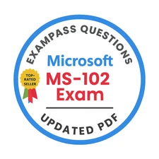Microsoft MS-102 Exam | 400+ Premium QnA's DECEMBER UPDATES!! PASS OR REFUND