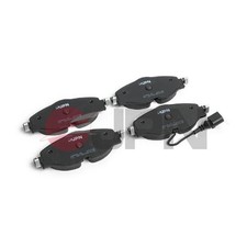 Satz Bremsbeläge Bremsklötze vorne für Audi Q3 F3B F3N TT FV3 FV9 | 24503491