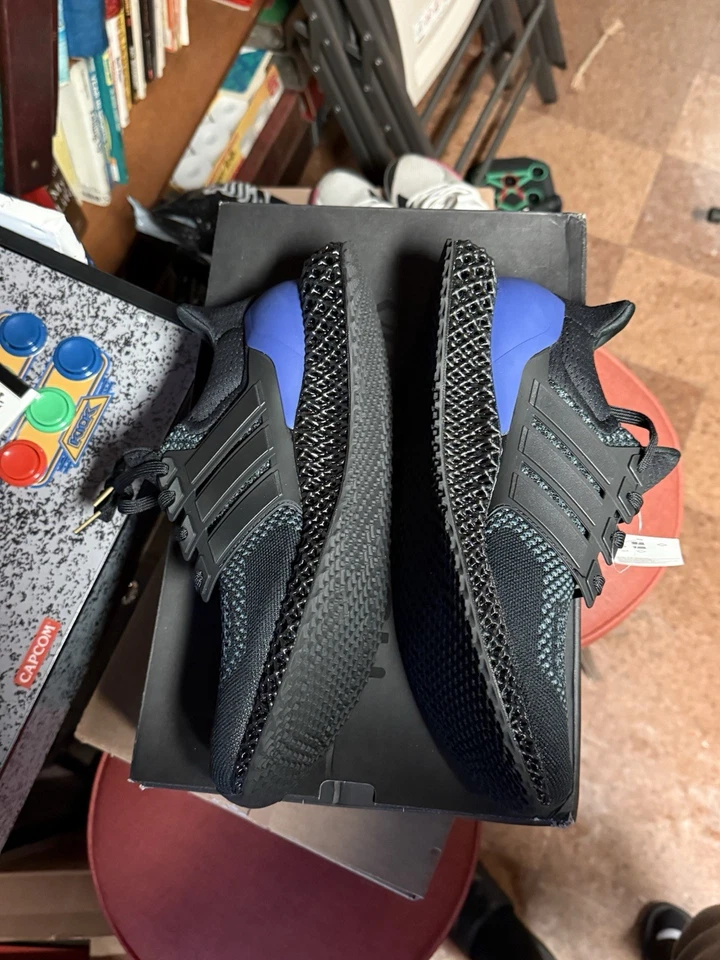 Adidas Ultra 4D OG - Size 10 / Deadstock - FW7089 - Image 4 of 4