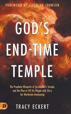 Tracy Eckert | God's End-Time Temple | Buch | Englisch (2020) | Gebunden