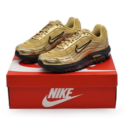 HM8818-700 Nike Air Max TL 2.5 Metallic Gold Black (Herren)